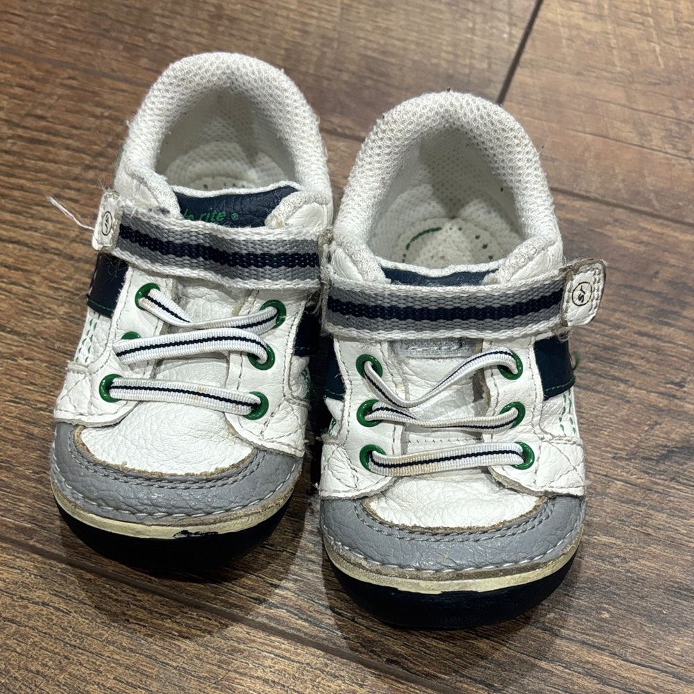 Stride Rite baby shoes